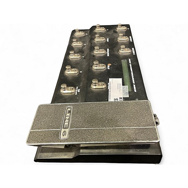 Used Line 6 FBV Shortboard MKII Footswitch