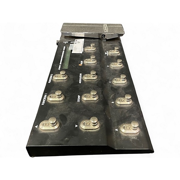 Used Line 6 FBV Shortboard MKII Footswitch