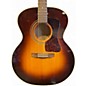 Vintage 1990s Guild JF-30 SB Sunburst Acoustic Guitar thumbnail