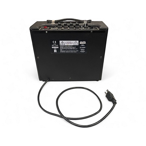 Used Sawtooth ST-AMP-10 10W Guitar Combo Amp