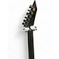 Used ESP E-II Arrow Neck Thru Black Solid Body Electric Guitar