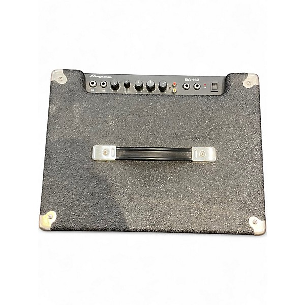 Used Ampeg BA112 50W 1x12 Bass Combo Amp