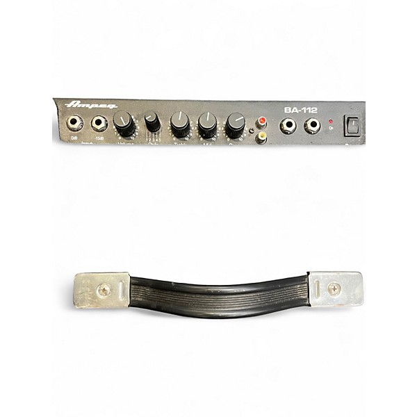 Used Ampeg BA112 50W 1x12 Bass Combo Amp