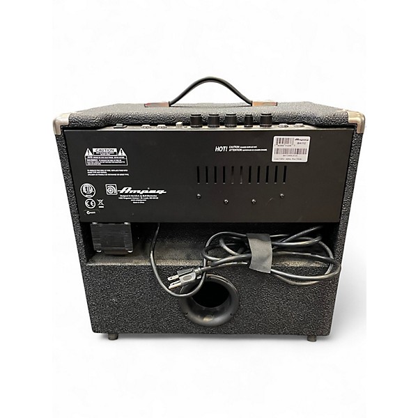 Used Ampeg BA112 50W 1x12 Bass Combo Amp