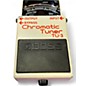 Used BOSS TU3 Chromatic Tuner Pedal thumbnail