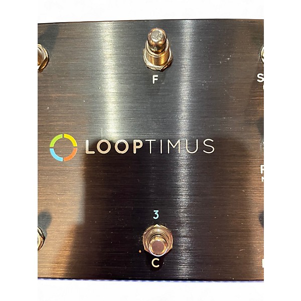 Used Looptimus X11863 Pedal