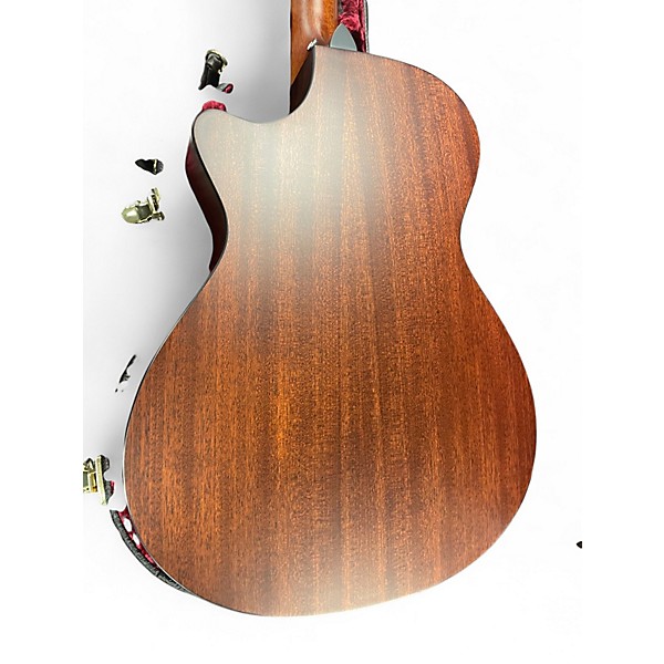 Used Taylor 312CE Natural Acoustic Electric Guitar