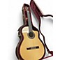 Used Cordoba GK Pro Negra Natural Classical Acoustic Electric Guitar thumbnail