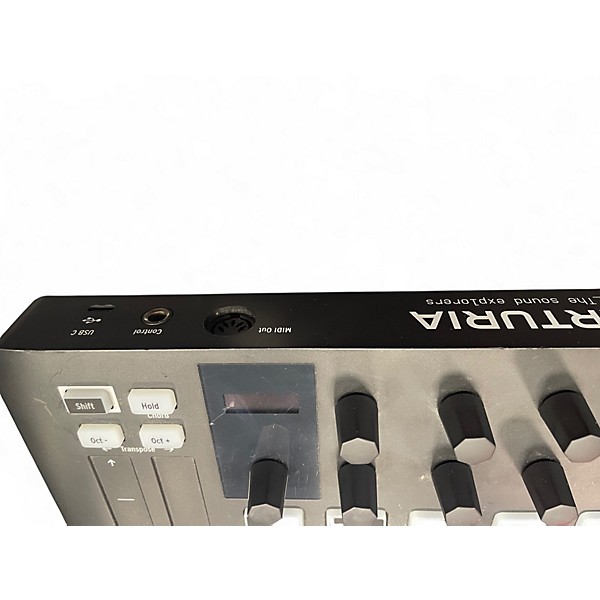 Used Arturia Minilab 3 MIDI Controller