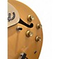 Used 2007 Epiphone Casino Natural Hollow Body Electric Guitar