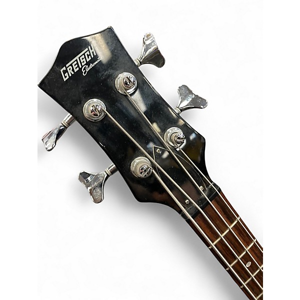 Used Gretsch Guitars g2220 Black  Electric Bass Guitar