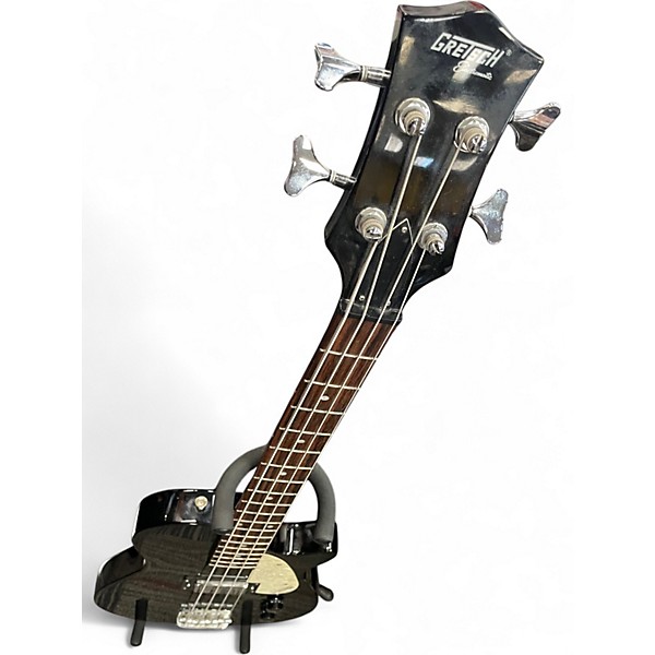 Used Gretsch Guitars g2220 Black  Electric Bass Guitar