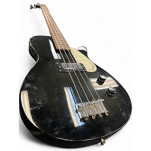 Used Gretsch Guitars g2220 Black  Electric Bass Guitar