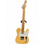 Used Fender Classic Player Baja Telecaster Butterscotch Blonde Solid Body Electric Guitar thumbnail