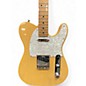 Used Fender Classic Player Baja Telecaster Butterscotch Blonde Solid Body Electric Guitar