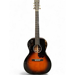 Used Martin CEO7 Sunburst Acoustic Guitar