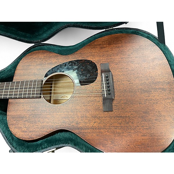 Used Martin 00015M Natural Acoustic Guitar