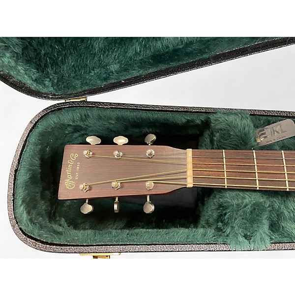 Used Martin 00015M Natural Acoustic Guitar