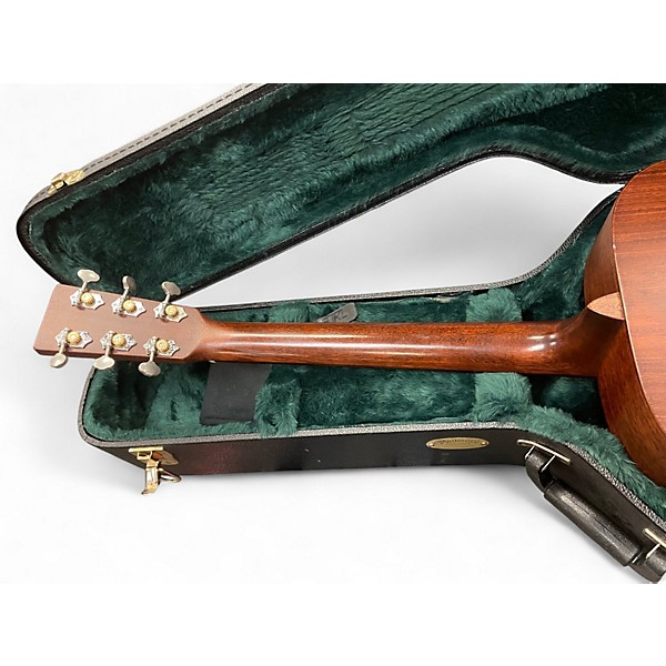 Used Martin 00015M Natural Acoustic Guitar