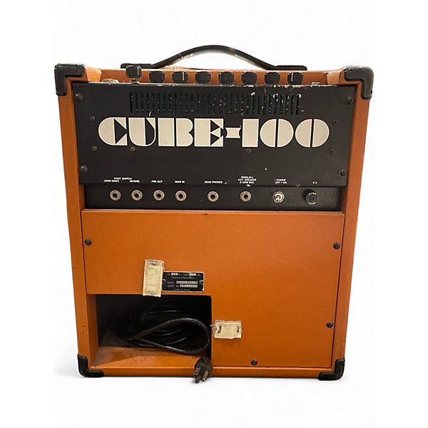 Used Roland Cube-100 Guitar Combo Amp