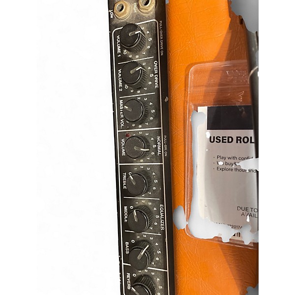 Used Roland Cube-100 Guitar Combo Amp