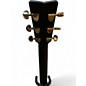 Used Yamaha FX335C Black Acoustic Electric Guitar thumbnail