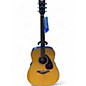 Used Yamaha FG730S Natural Acoustic Guitar thumbnail