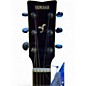 Used Yamaha FG730S Natural Acoustic Guitar