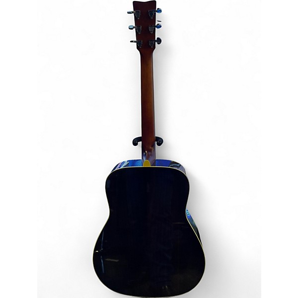 Used Yamaha FG730S Natural Acoustic Guitar