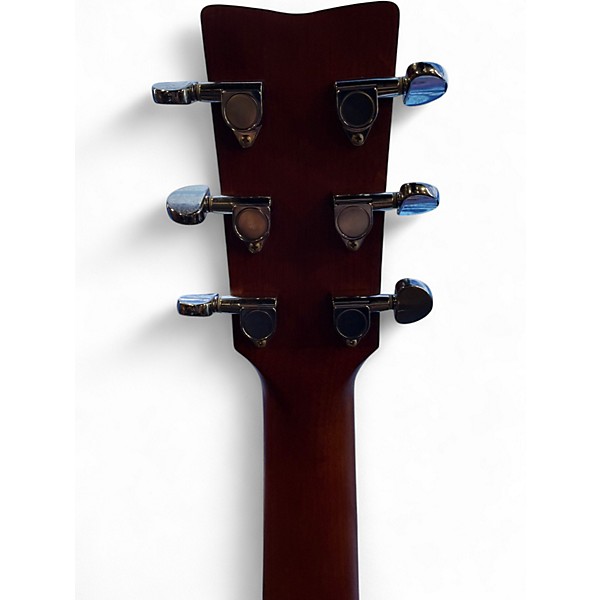 Used Yamaha FG730S Natural Acoustic Guitar