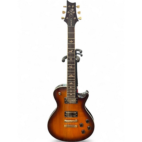 Used PRS SE Singlecut McCarty 594 2 Tone Sunburst Solid Body Electric Guitar
