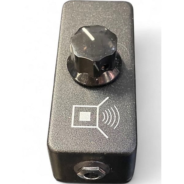 Used JHS Pedals Little Black Amp Box Pedal