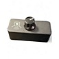 Used JHS Pedals Little Black Amp Box Pedal