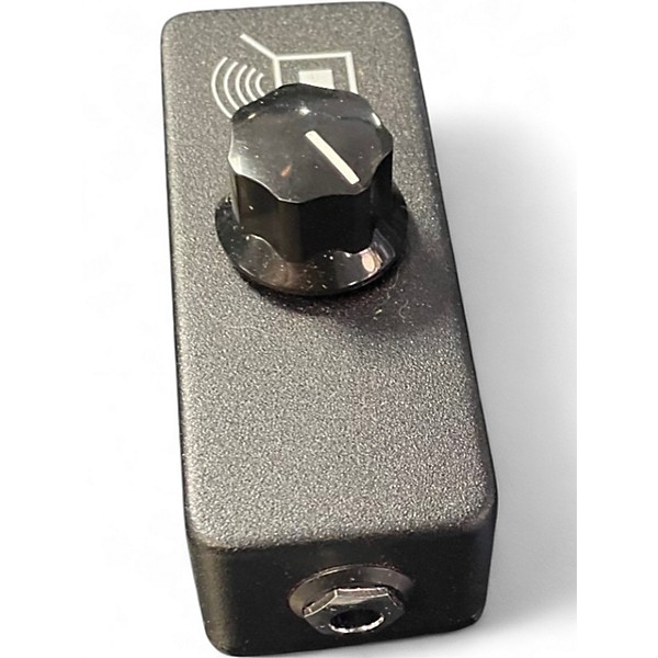 Used JHS Pedals Little Black Amp Box Pedal