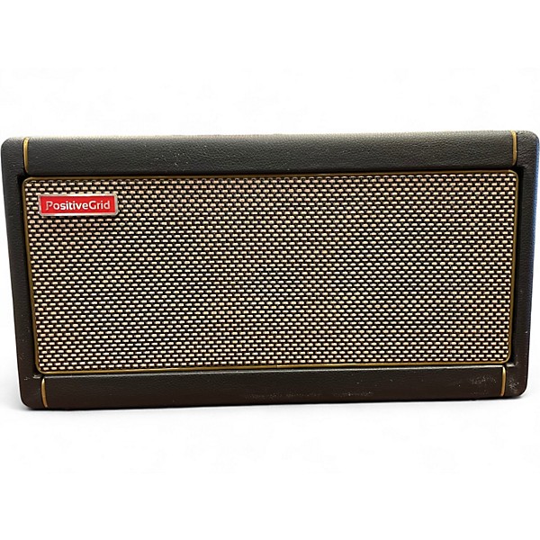 Used Positive Grid SPARK 40 Guitar Combo Amp