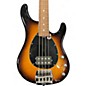 Used Ernie Ball Music Man Sterling USA 4H Tobacco Sunburst Electric Bass Guitar