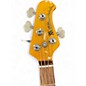 Used Ernie Ball Music Man Sterling USA 4H Tobacco Sunburst Electric Bass Guitar