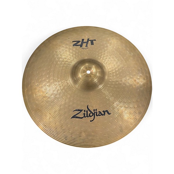 Used Zildjian 20in ZHT Medium Ride Cymbal