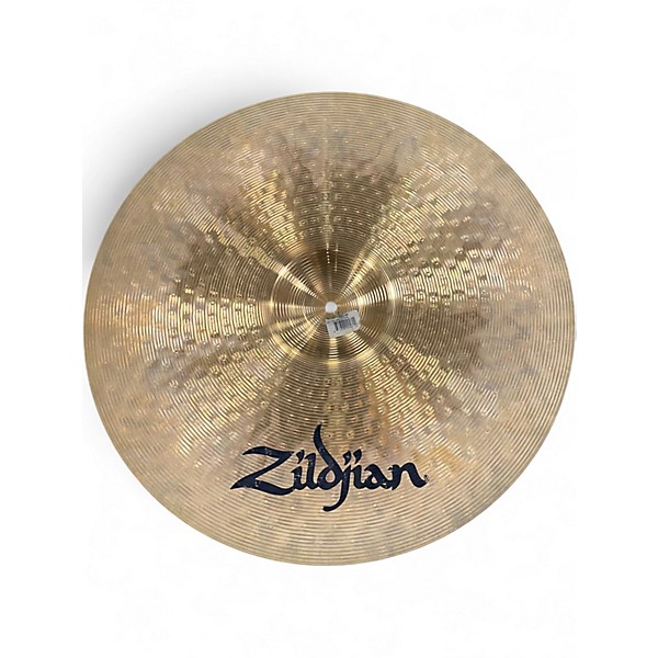 Used Zildjian 20in ZHT Medium Ride Cymbal