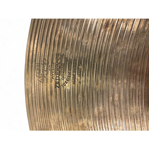 Used Zildjian 20in ZHT Medium Ride Cymbal