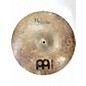 Used MEINL 20in Byzance Dark Ride Cymbal thumbnail