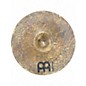 Used MEINL 20in Byzance Dark Ride Cymbal