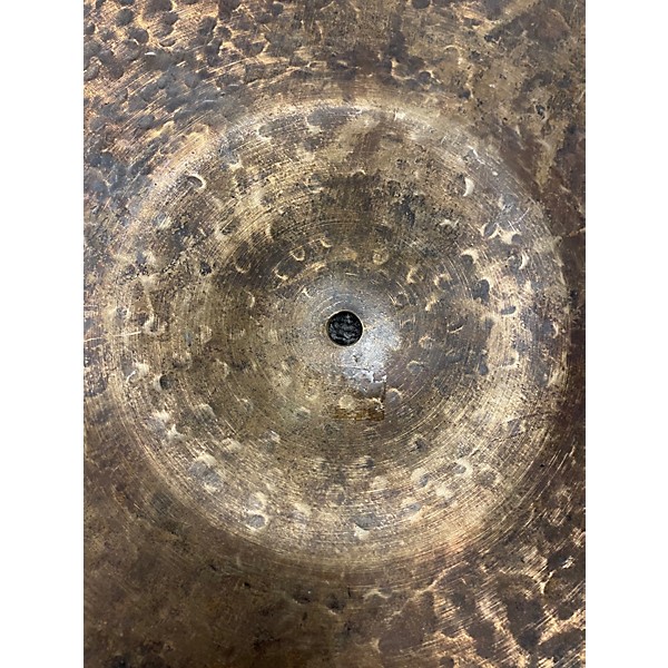 Used MEINL 20in Byzance Dark Ride Cymbal
