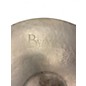 Used MEINL 18in Byzance Vintage Series Benny Greb Sand Thin Crash Cymbal
