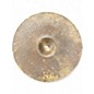 Used MEINL 18in Byzance Vintage Series Benny Greb Sand Thin Crash Cymbal