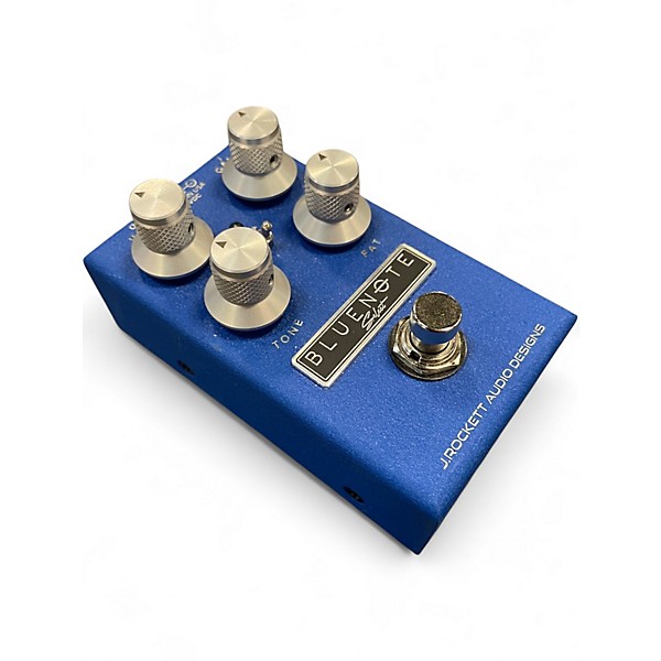 Used J.Rockett Audio Designs blue note select Effect Pedal