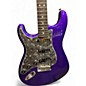 Used Fender Mod Shop Stratocaster Plum Metallic Solid Body Electric Guitar