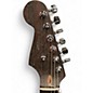 Used Fender Mod Shop Stratocaster Plum Metallic Solid Body Electric Guitar