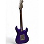 Used Fender Mod Shop Stratocaster Plum Metallic Solid Body Electric Guitar