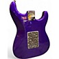 Used Fender Mod Shop Stratocaster Plum Metallic Solid Body Electric Guitar